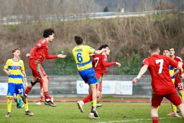 Basta l’1-0 con la Cairese, vittoria e secondo posto!