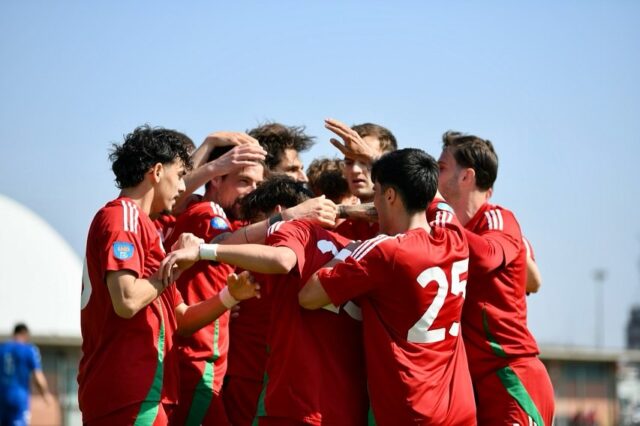 Goleada della NovaRomentin: Borgaro travolto 8-2!