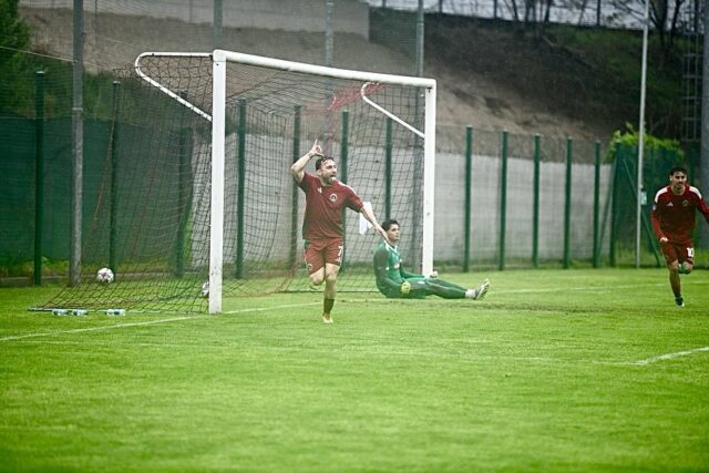 La NovaRomentin si impone 3-1 sul Fossano e centra i play-off!
