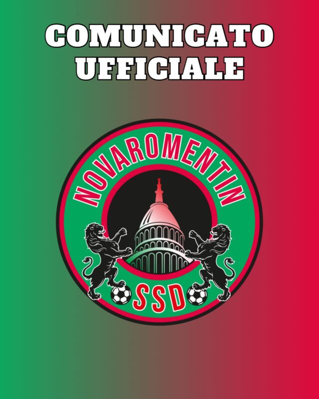 NovaRomentin ufficialmente iscritta alla Serie D!